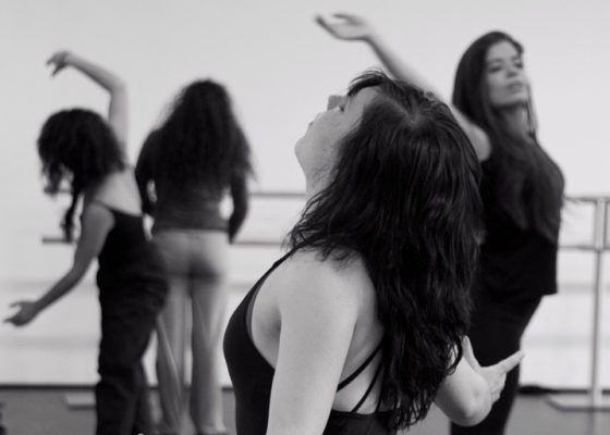 postgrado de interpretación para bailarines