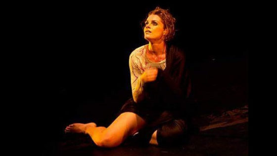 Martina Martín, profesora de baile clásico y contemporáneo en Madrid