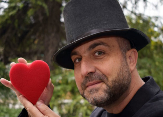 taller de magia para niños gratuito