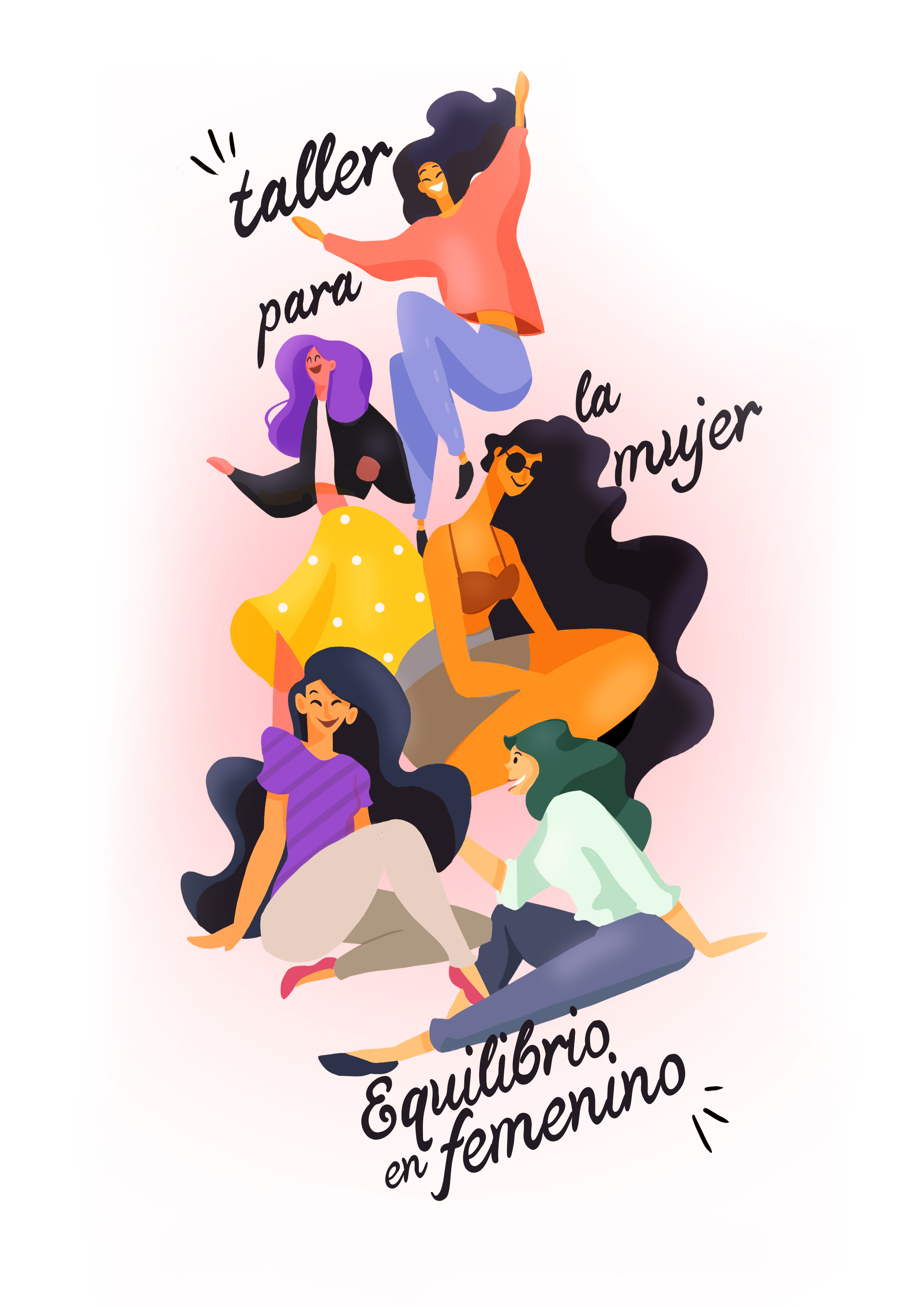 clases de teatro para la mujer