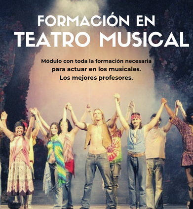 Clases de teatro musical gratuita