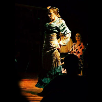 Clases de flamenco