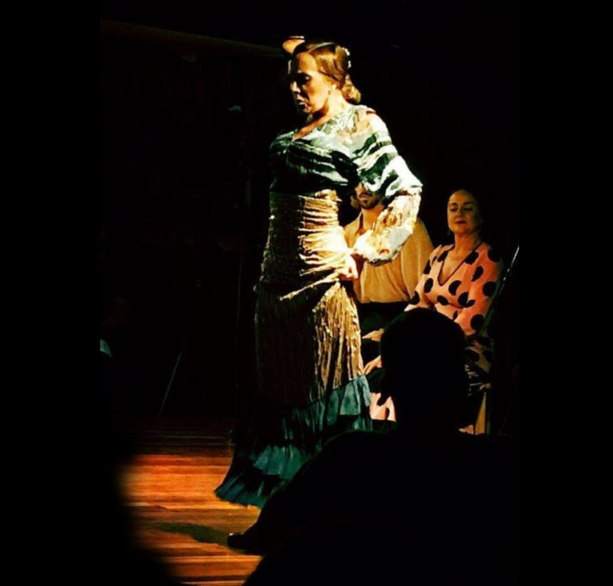 Clases de flamenco