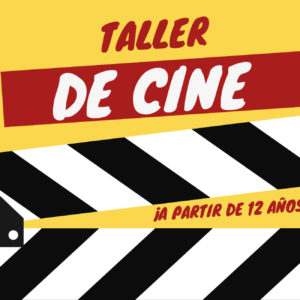 Taller de cine en Madrid