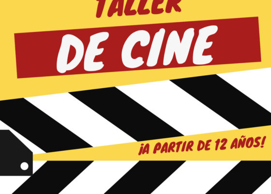 Taller de cine en Madrid