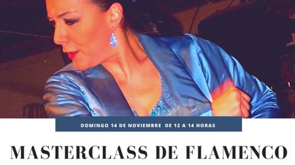 Masterclass de Flamenco