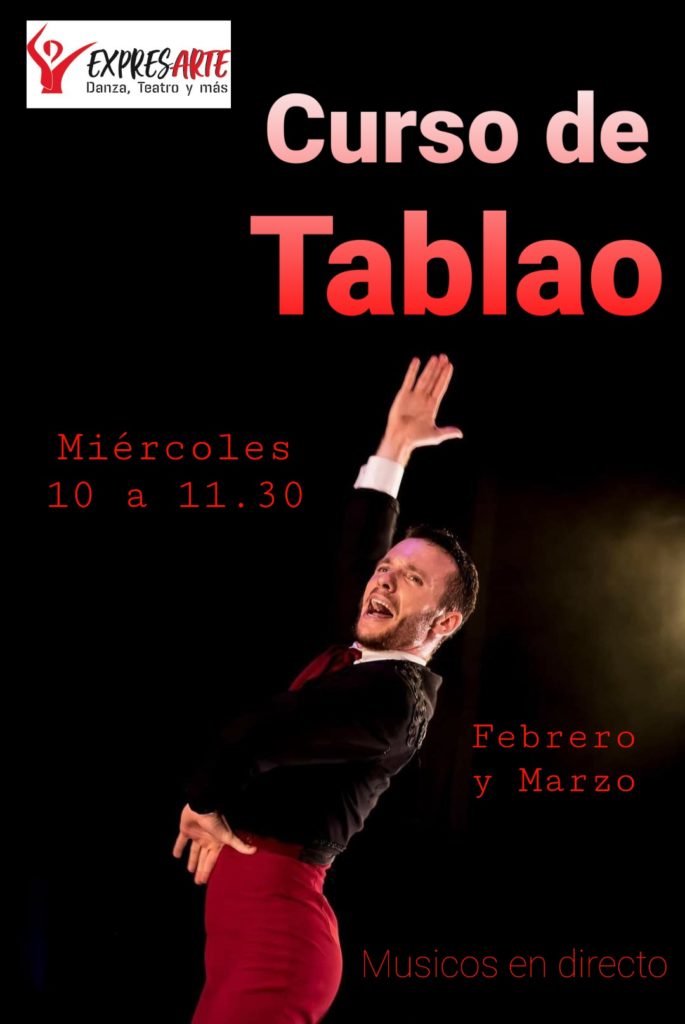 Curso de tablao en Madrid