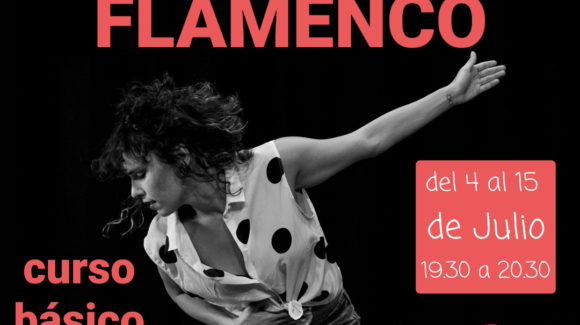 Curso de flamenco básico