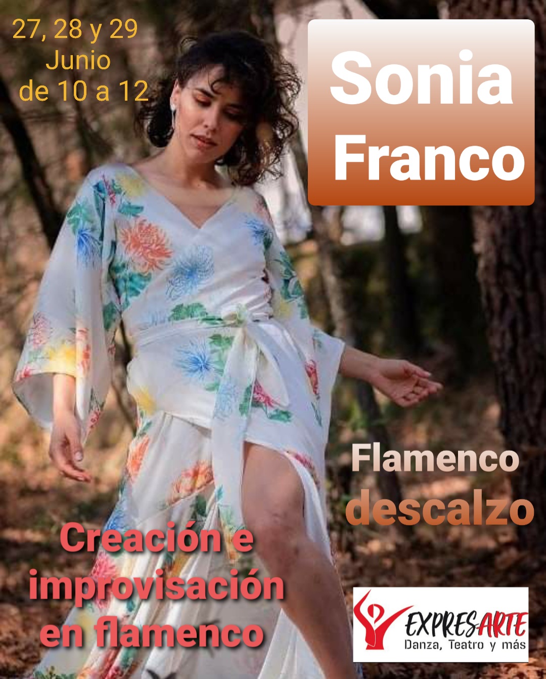 Curso de improvisación flamenco